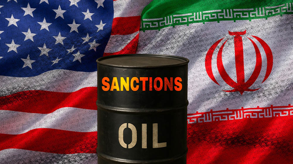 ইরানি তেল রপ্তানিতে নিষেধাজ্ঞা শিথিলের মেয়াদ বাড়াল যুক্তরাষ্ট্র