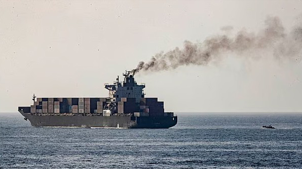 এশীয় জলসীমা থেকে ইরানের ৩টি তেলবাহী জাহাজ জব্দ করল যুক্তরাষ্ট্র