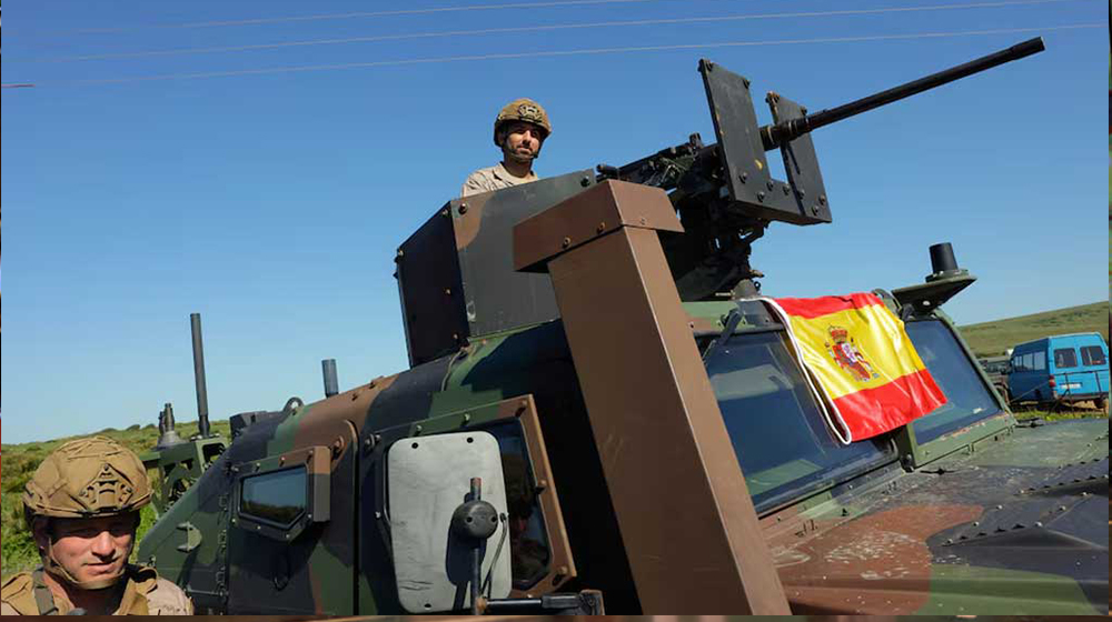 স্পেনকে বহিষ্কার ও বাকি নেটো দেশগুলোকে শাস্তি দেওয়ার পরিকল্পনা পেন্টাগনের