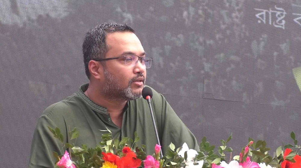 সাংগঠনিক পদক্ষেপ নেয়ার আগে পূর্ণাঙ্গ তথ্য সংগ্রহের আহ্বান মাহদী আমিনের