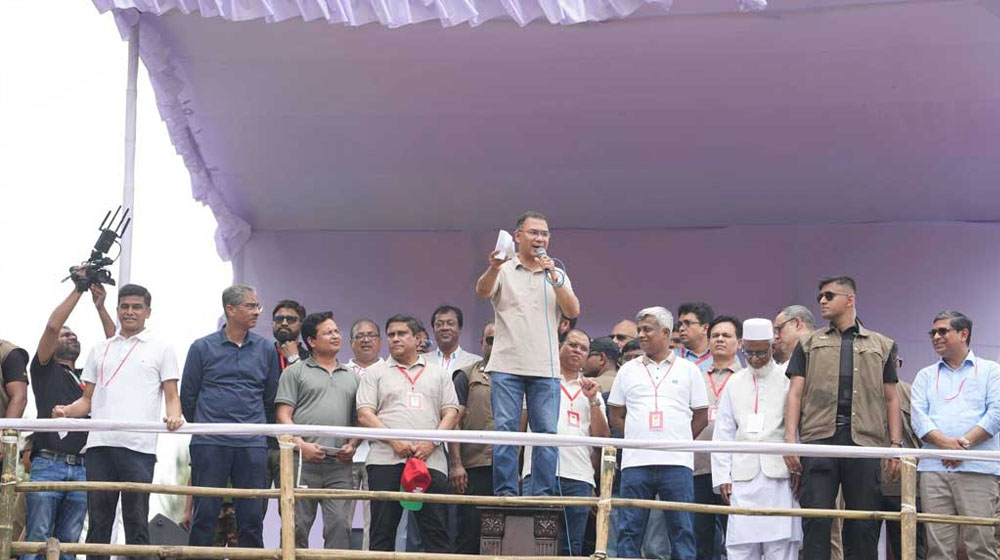 ডিগ্রি পর্যন্ত মেয়েদের অবৈতনিক শিক্ষা, আসছে এলপিজি কার্ড: যশোরে প্রধানমন্ত্রী