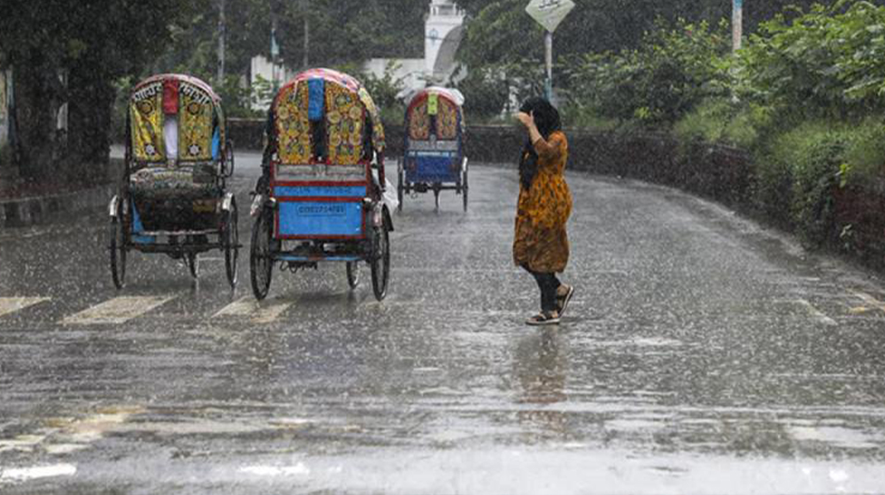 বৃষ্টি থাকতে পারে আরও ৫ দিন