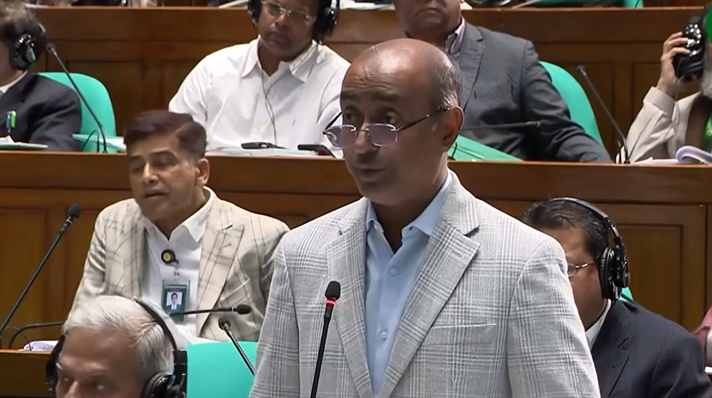 সংবিধান সংশোধনে ১৭ সদস্যের কমিটি গঠনের প্রস্তাব সরকারি দলের