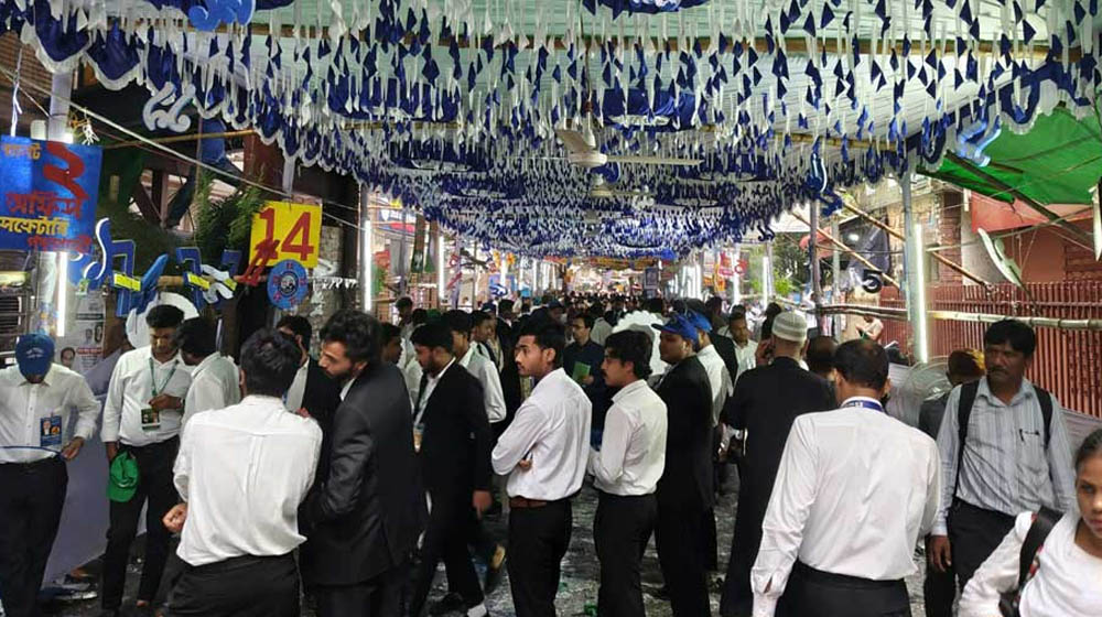 ঢাকা বার নির্বাচনে আজ ভোট, মুখোমুখি বিএনপি-জামায়াত সমর্থিত দুই প্যানেল