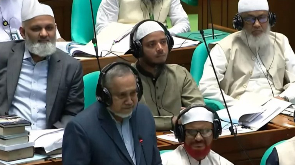 জামায়াতের নায়েবে আমির বললেন, আমিও একজন ‘শিশু মুক্তিযোদ্ধা’