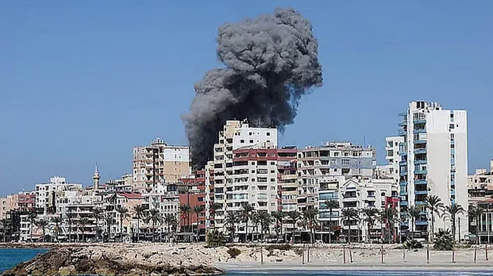 ইসরায়েলে পৌঁছাল সাড়ে ৬ হাজার টন গোলাবারুদ– সামরিক সরঞ্জাম