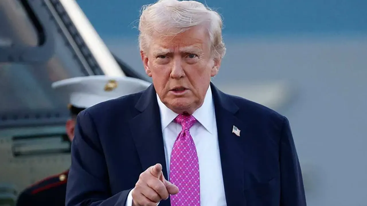 এবার পুরো ইরানকে উড়িয়ে দেওয়ার হুমকি ট্রাম্পের