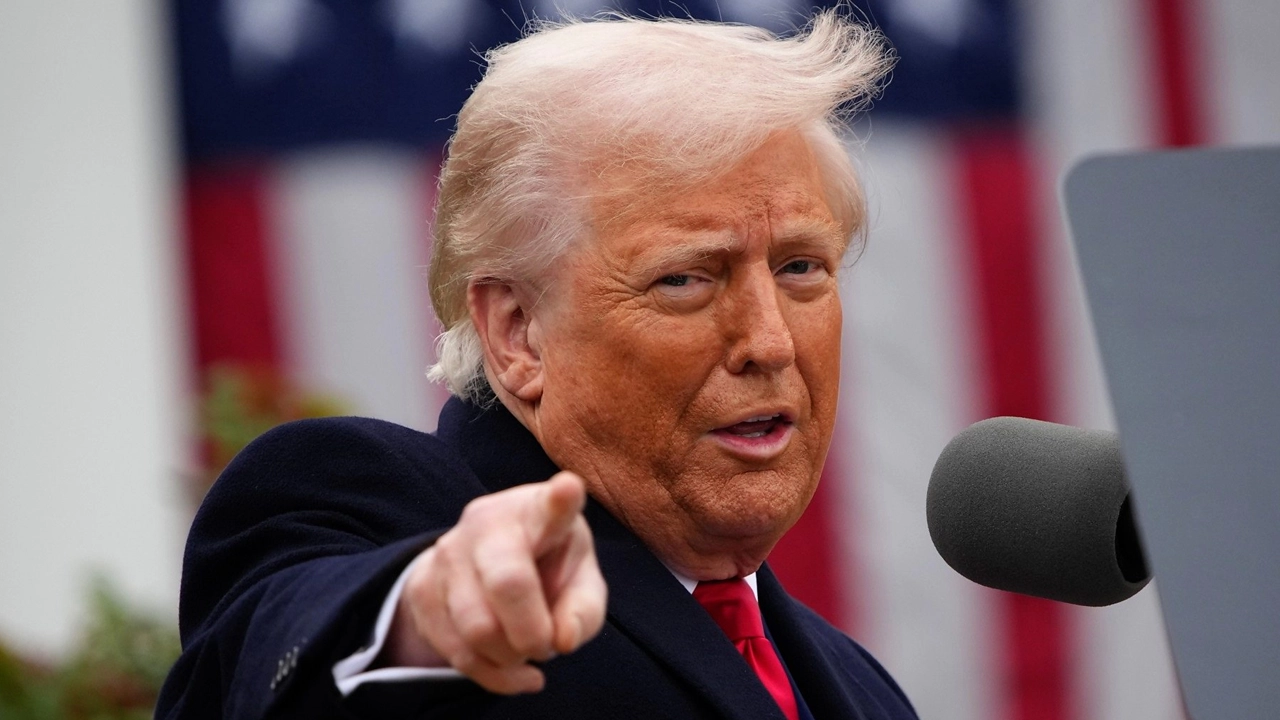 ট্রুথ সোশ্যালে ট্রাম্প লিখলেন, আমেরিকা ইজ ব্যাক!