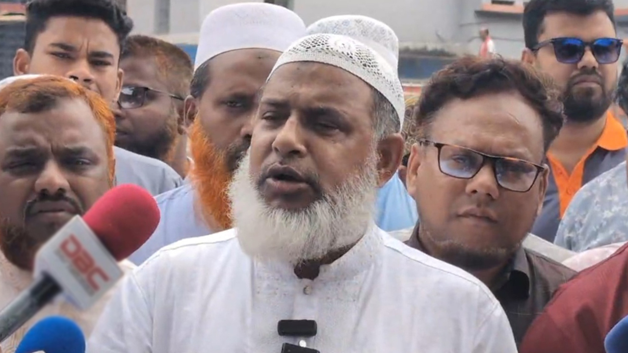 বগুড়ায় ‘ইলেকশন ইঞ্জিনিয়ারিং’ চেষ্টার অভিযোগ জামায়াত প্রার্থীর