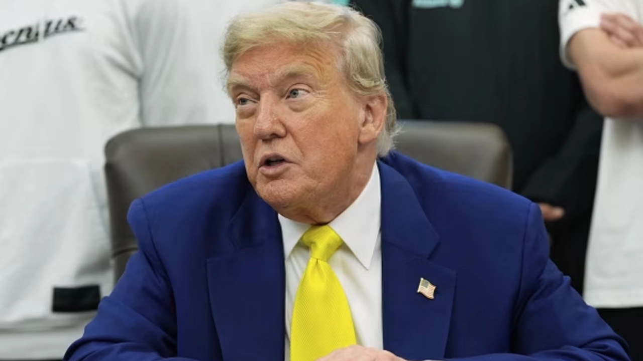 ইরানের সঙ্গে ‘১০ দফা’ চুক্তির খবরকে ভুয়া বলে উড়িয়ে দিলেন ট্রাম্প