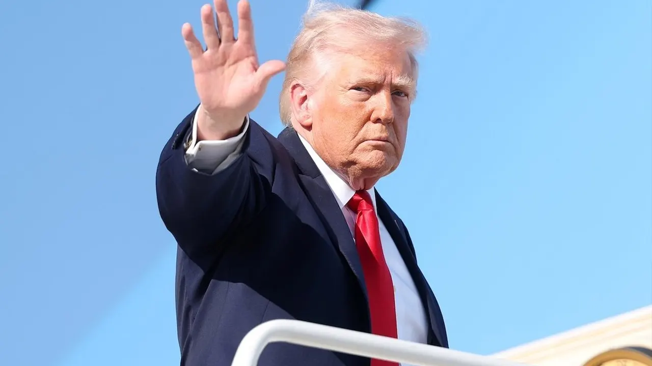 ইরানের সঙ্গে দারুণ কিছু হতে যাচ্ছে, জানালেন ট্রাম্প