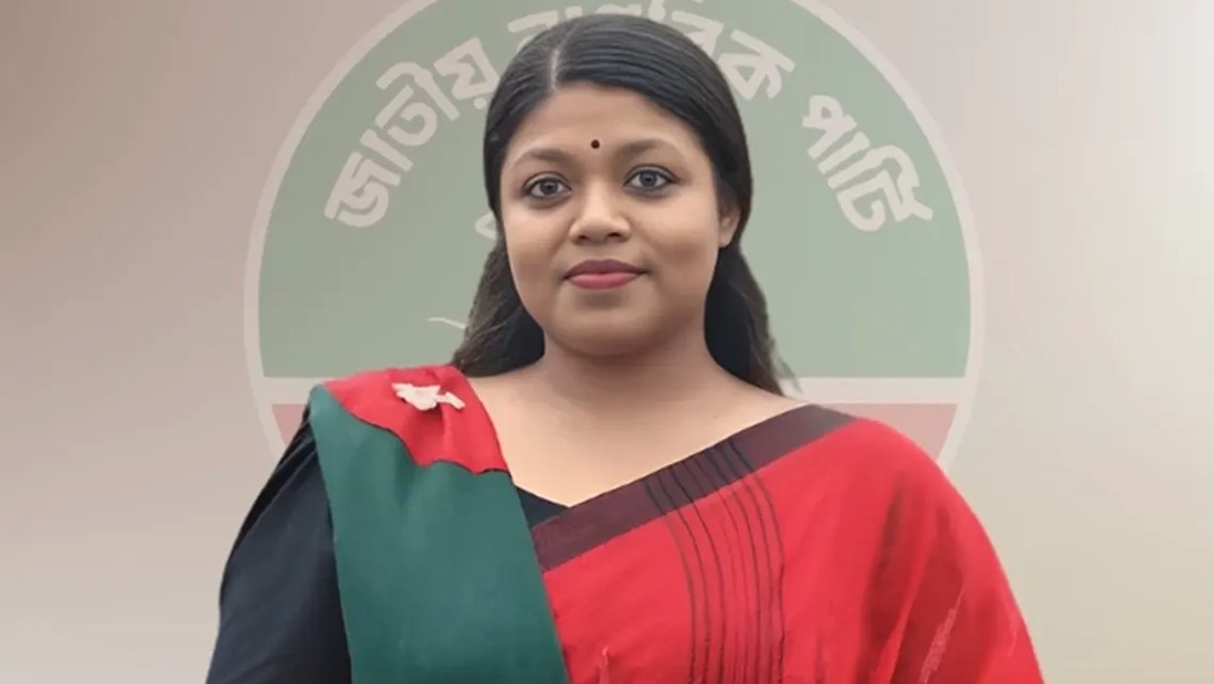 এনসিপির নুসরাত তাবাসসুমের মনোনয়ন বৈধ ঘোষণা