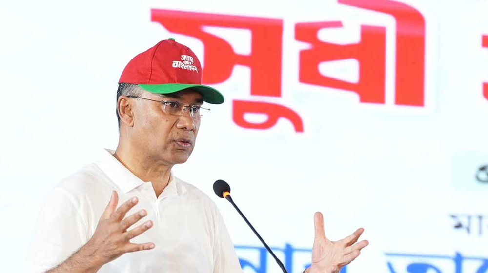 সিলেটের সড়ক ও রেলের উন্নয়নে কাজ চলছে: প্রধানমন্ত্রী