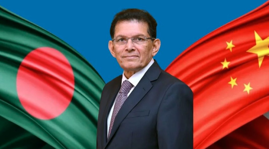 পররাষ্ট্রমন্ত্রী বেইজিং সফরে যাচ্ছেন মঙ্গলবার