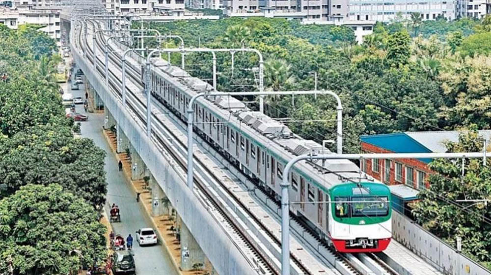 মেট্রোরেলের রাতের চলাচল ৫০ মিনিট বাড়ানোর পরিকল্পনা