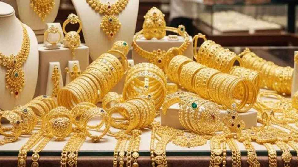 দাম কমার একদিন পরেই আবার বাড়ল সোনার দাম