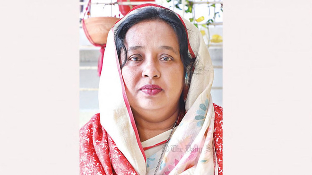 ১০ মামলাতেই আইভীর জামিন বহাল, মুক্তিতে বাধা নেই