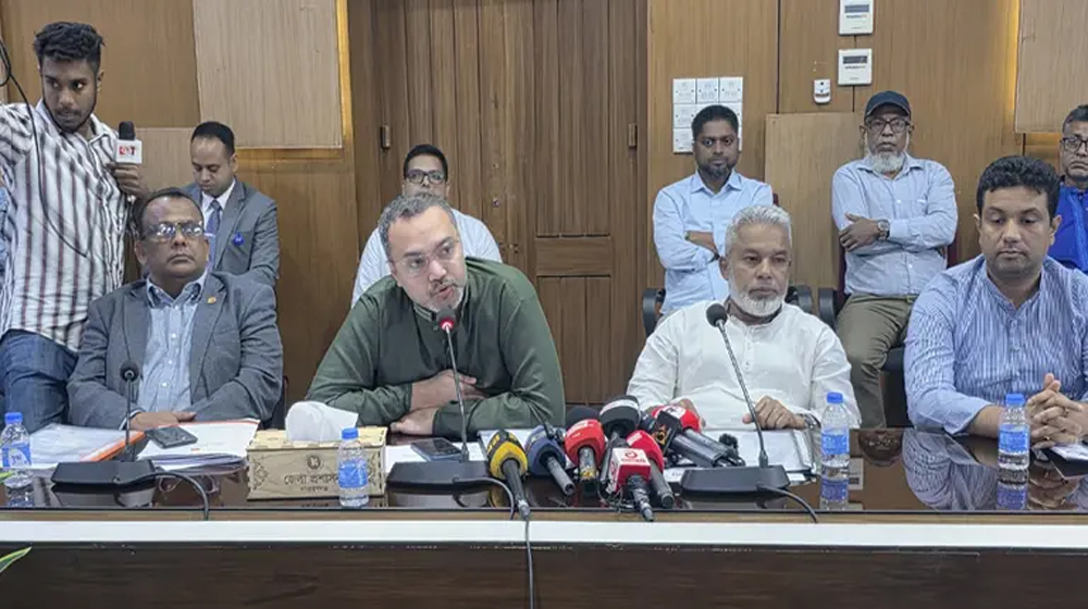 বিনিয়োগবান্ধব রাষ্ট্র ব্যবস্থা গড়ে তোলার বৃহত্তর পরিকল্পনা আছে: মাহাদী আমিন