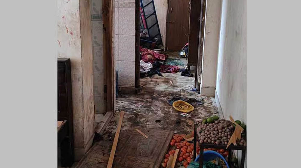 ফতুল্লায় গ্যাস বিস্ফোরণ: একে একে প্রাণ গেল তিন ভাইবোনেই, মা হাসপাতালে