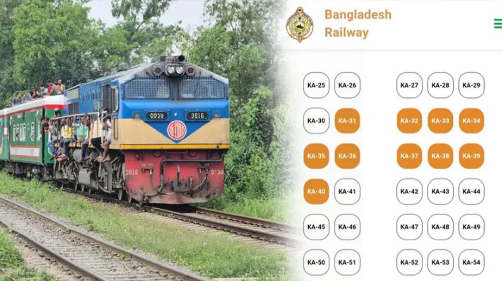 পশ্চিমাঞ্চলের সব আসন শেষ, আধঘণ্টায় এক কোটি ২৭ লাখ হিট