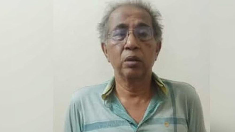 পাটগ্রাম সীমান্তে অনুপ্রবেশের সময় সাবেক ডিজি আটক