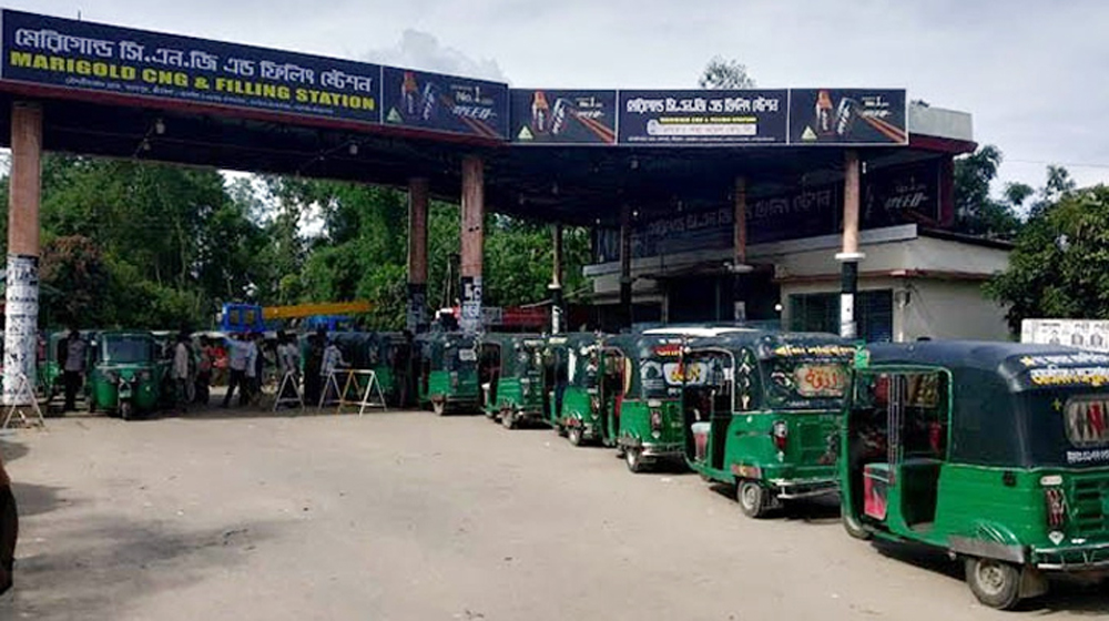 ঈদ ঘিরে ১৩ দিন ফিলিং স্টেশন খোলা ২৪ ঘণ্টা