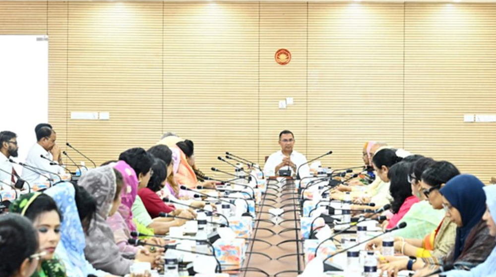 সংসদে কার্যকর ভূমিকা রাখতে নারী এমপিদের প্রস্তুত হওয়ার নির্দেশ প্রধানমন্ত্রীর