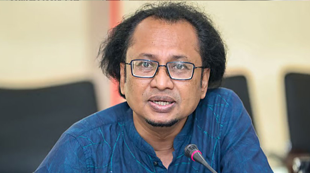 শেখ হাসিনার প্রতিও আমাদের ‘ইনসাফ’ থাকবে: প্রধানমন্ত্রীর উপদেষ্টা জাহেদ উর রহমান
