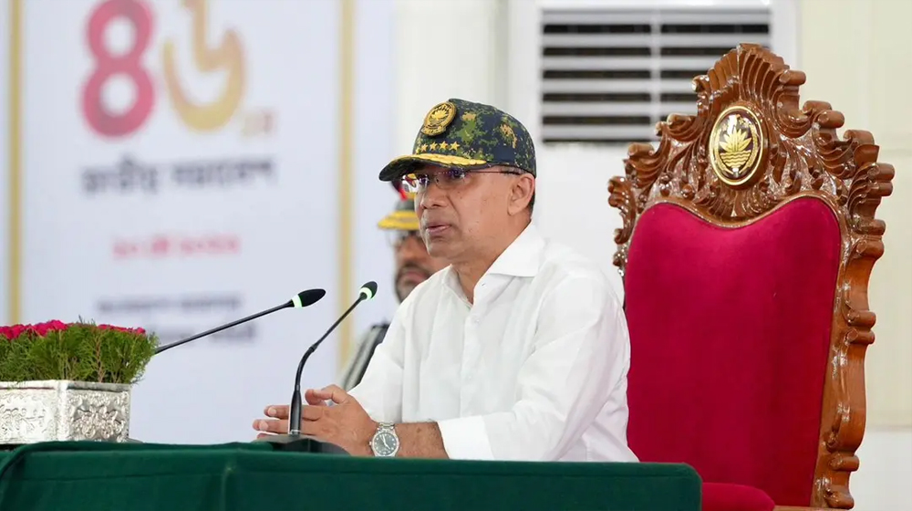 ‘দায়িত্ব পালনের পাশাপাশি প্রযুক্তি ও কর্মসংস্থান সৃষ্টিতে ভূমিকা রাখছে আনসার বাহিনী’