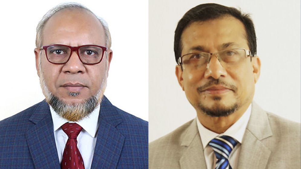 রাবিতে নতুন দুই উপ-উপাচার্য নিয়োগ