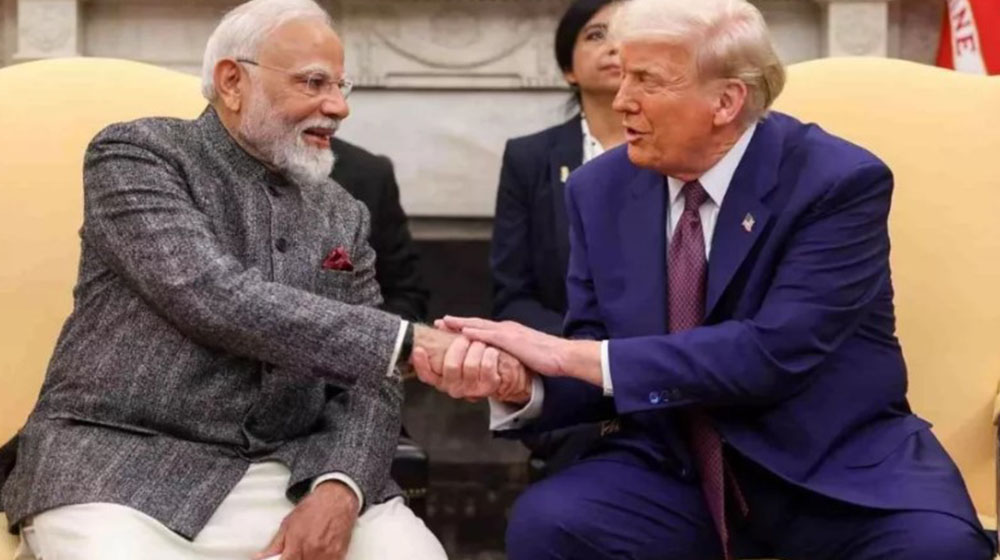 ভারত যা চাইবে তাই পাবে, আমি মোদির অনেক বড় ‘ভক্ত’: ডোনাল্ড ট্রাম্প