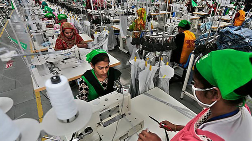 ৩৭% কারখানার শ্রমিকদের ঈদ বোনাস এখনো বাকি