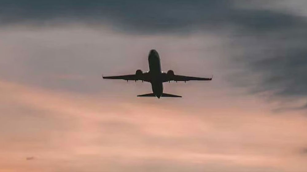 ৩০ হাজার ফুট উচ্চতায় পাইলটের ‘হার্ট অ্যাটাক’