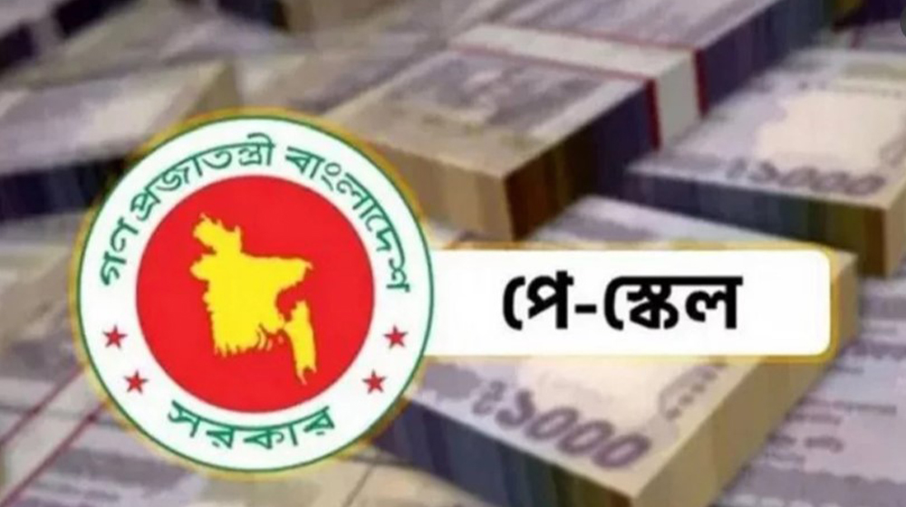 নতুন পে-স্কেলে ৫০ শতাংশ পর্যন্ত বাড়তে পারে সরকারি চাকরিজীবীদের মূল বেতন
