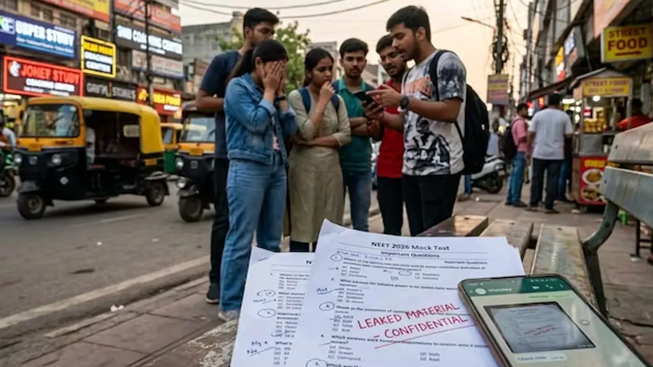ভারতে মেডিকেল ভর্তি পরীক্ষা বাতিল