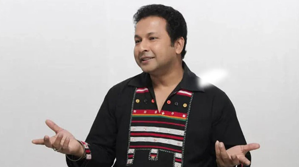 শিল্পী সমিতির নির্বাচন থেকে সরে দাঁড়ালেন বাপ্পারাজ