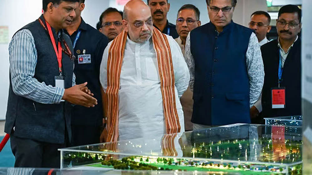 ভারতে চালু হলো কেন্দ্রীয় ডিজিটাল স্থলবন্দর ব্যবস্থা ‘বিনিময়’