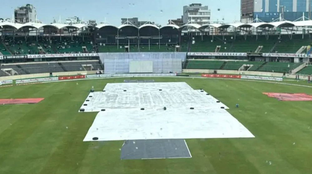বৃষ্টিতে বন্ধ বাংলাদেশ-অস্ট্রেলিয়া খেলা