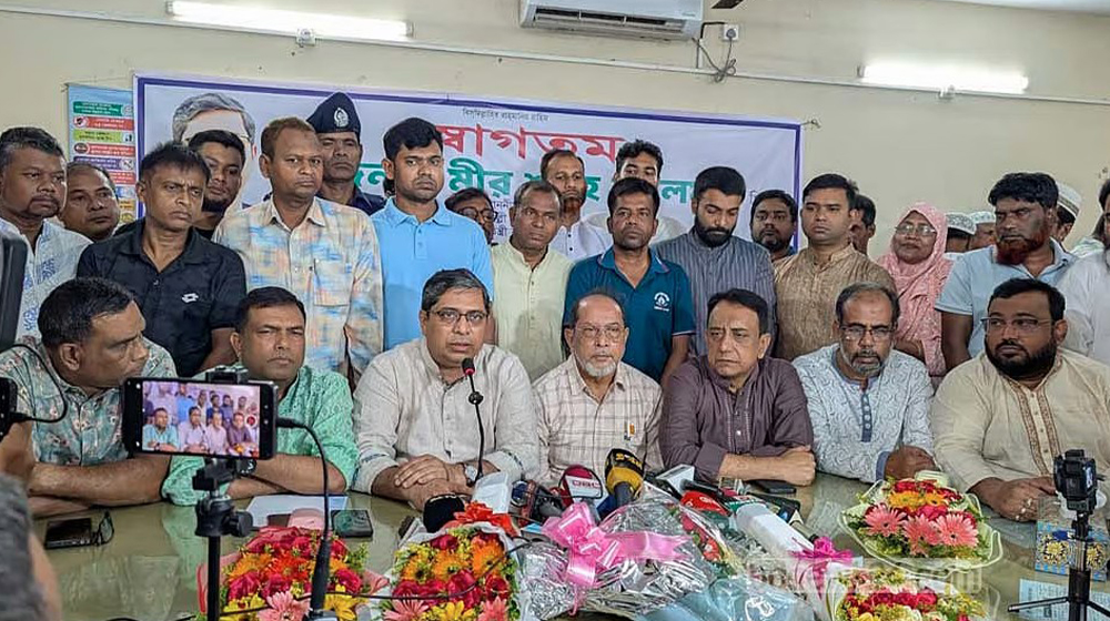 আগামী সপ্তাহে একনেকে উঠছে সিরাজগঞ্জ-বগুড়া রেলপথ প্রকল্প: প্রতিমন্ত্রী
