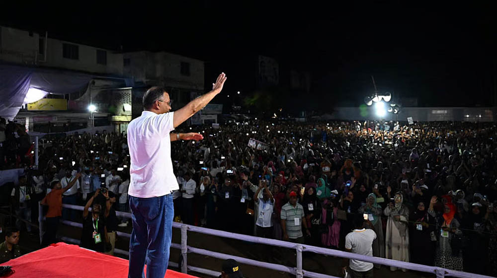 কক্সবাজার-চট্টগ্রাম সড়ক ছয় লেইন করার ঘোষণা দিলেন প্রধানমন্ত্রী
