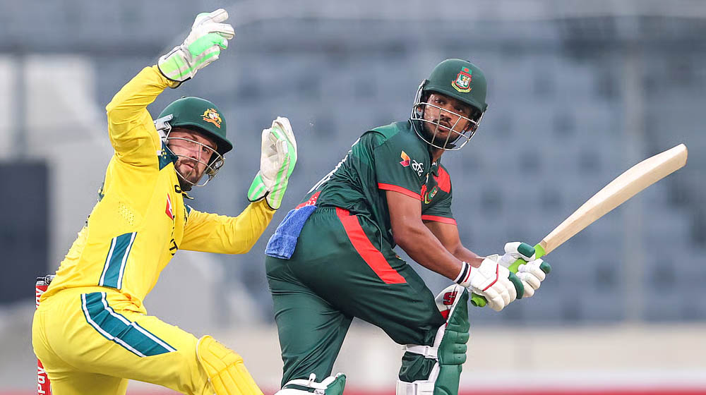 অস্ট্রেলিয়াকে হোয়াইটওয়াশ করে ইংল্যান্ডকে টপকানোর অপেক্ষা
