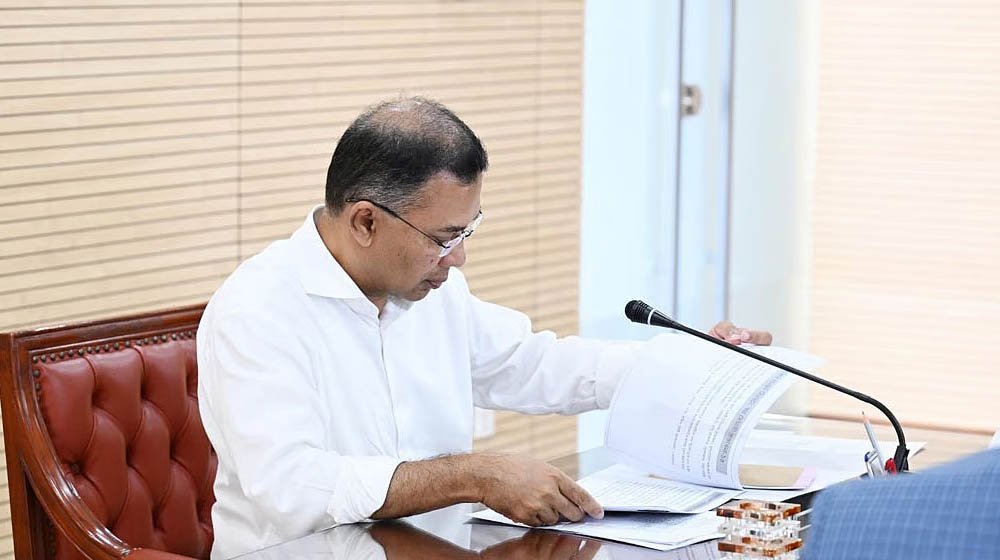 ট্রাফিক আধুনিকায়নে তৃতীয়বার বৈঠকে প্রধানমন্ত্রী