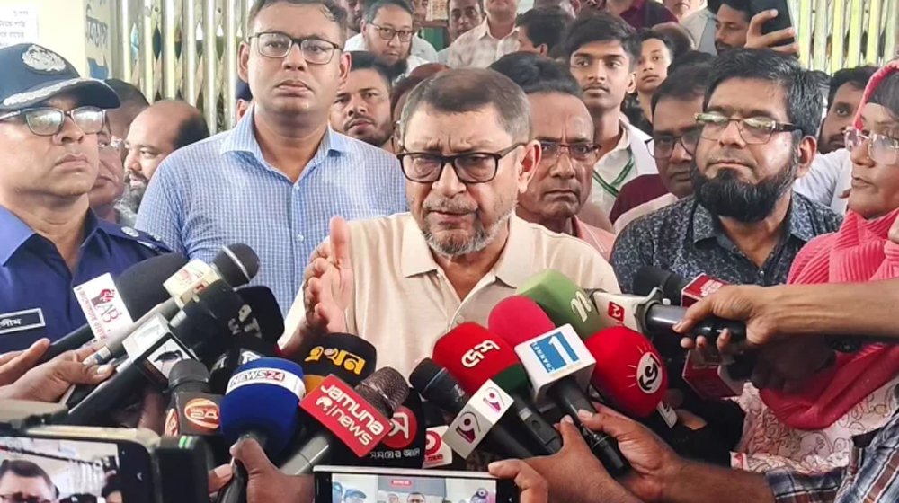 স্বাস্থ্যখাতে লুটপাটে সেবা ভেঙে পড়েছিল: স্বাস্থ্যমন্ত্রী