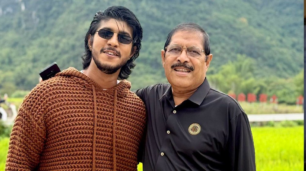 আজীবন বেচে থাকুক পৃথিবীর প্রতিটি বাবা: তৌসিফ মাহবুব