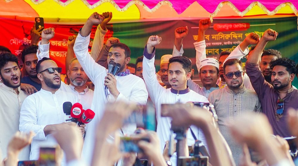 ভারতকে আন্তর্জাতিক আদালতে বিচারের মুখোমুখি করতেই হবে: নাসীরুদ্দীন পাটওয়ারী