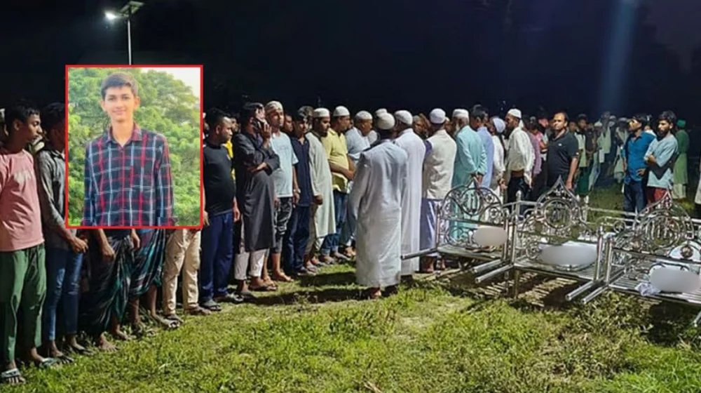 মা ও তিন মেয়ের পাশাপাশি দাফন, বাকরুদ্ধ একমাত্র জীবিত সন্তান সিফাত