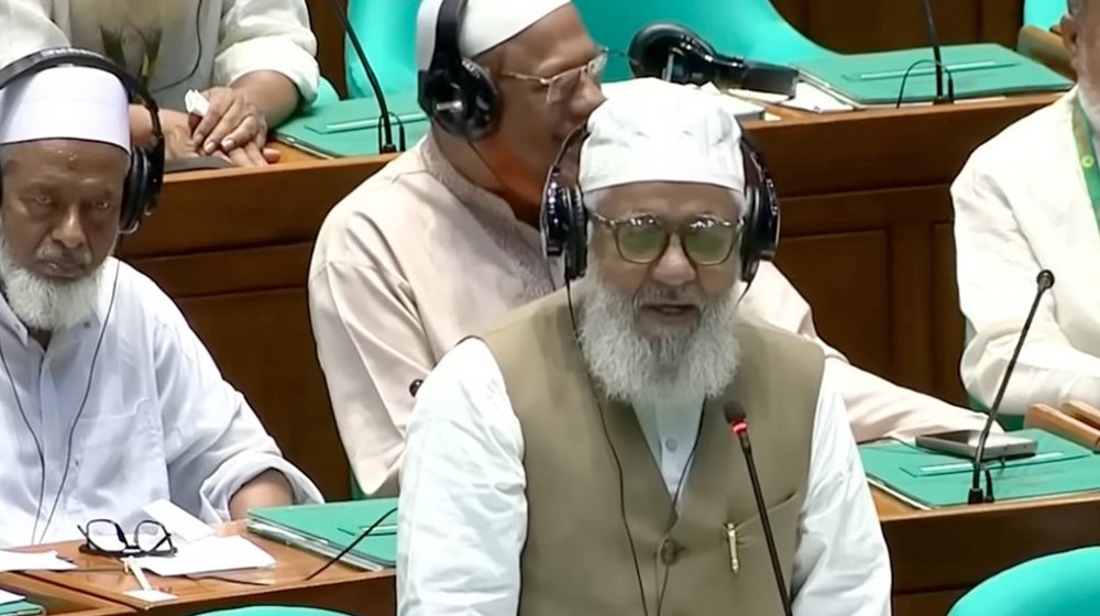 হাল জামানার মুফতি তিনি, তার কাছ থেকেই ফতোয়া নেব: স্বরাষ্ট্রমন্ত্রীকে শাহজাহান চৌধুরী