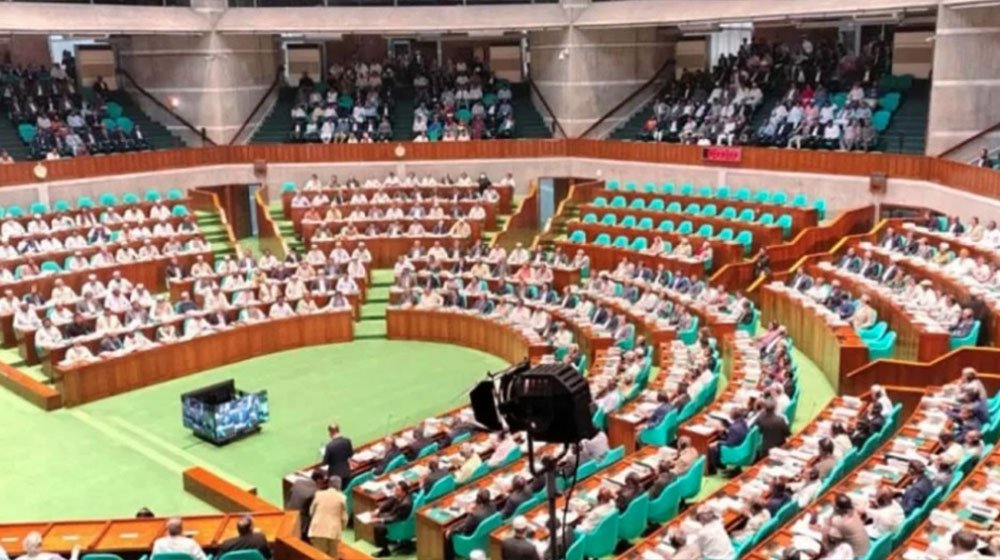 জুলাইয়ের ‘মাস্টারমাইন্ড’ নিয়ে সংসদে পাল্টাপাল্টি বক্তব্য