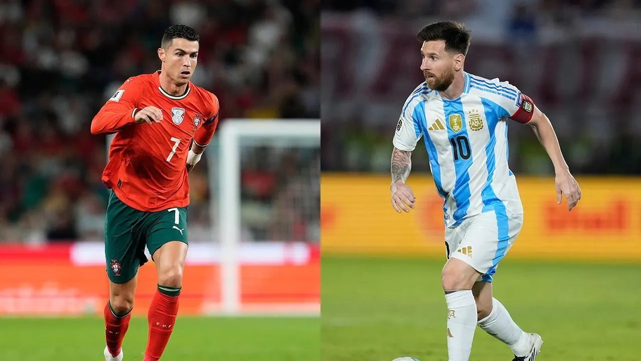 ২০২৬ বিশ্বকাপের শীর্ষে রোনালদো, মেসি কোথায়?
