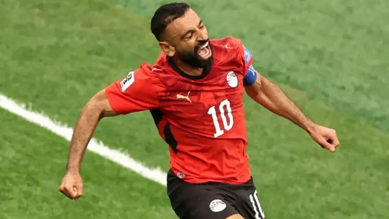৯২ বছরের অপেক্ষার অবসান ঘটিয়ে বিশ্বকাপেও মিসরের নায়ক সালাহ
